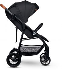 Прогулянкова коляска Lionelo Zoey Black Onyx